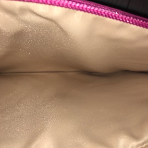 Coach pink logo iPad tablet zip case - Picture 2 of 2